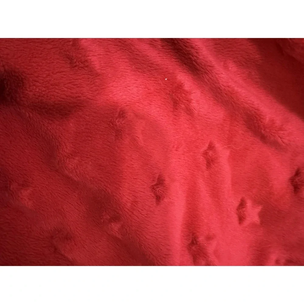 2x Baby Bear Lovey Snuggie Blankie Blanket ‎ Bundle Baseball